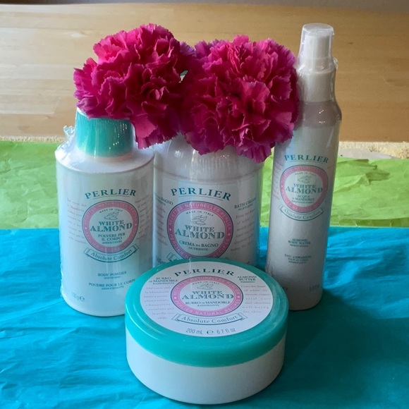 π»ππ» PERLIER WHITE ALMOND BUNDLE π»ππ» - Picture 8 of 16